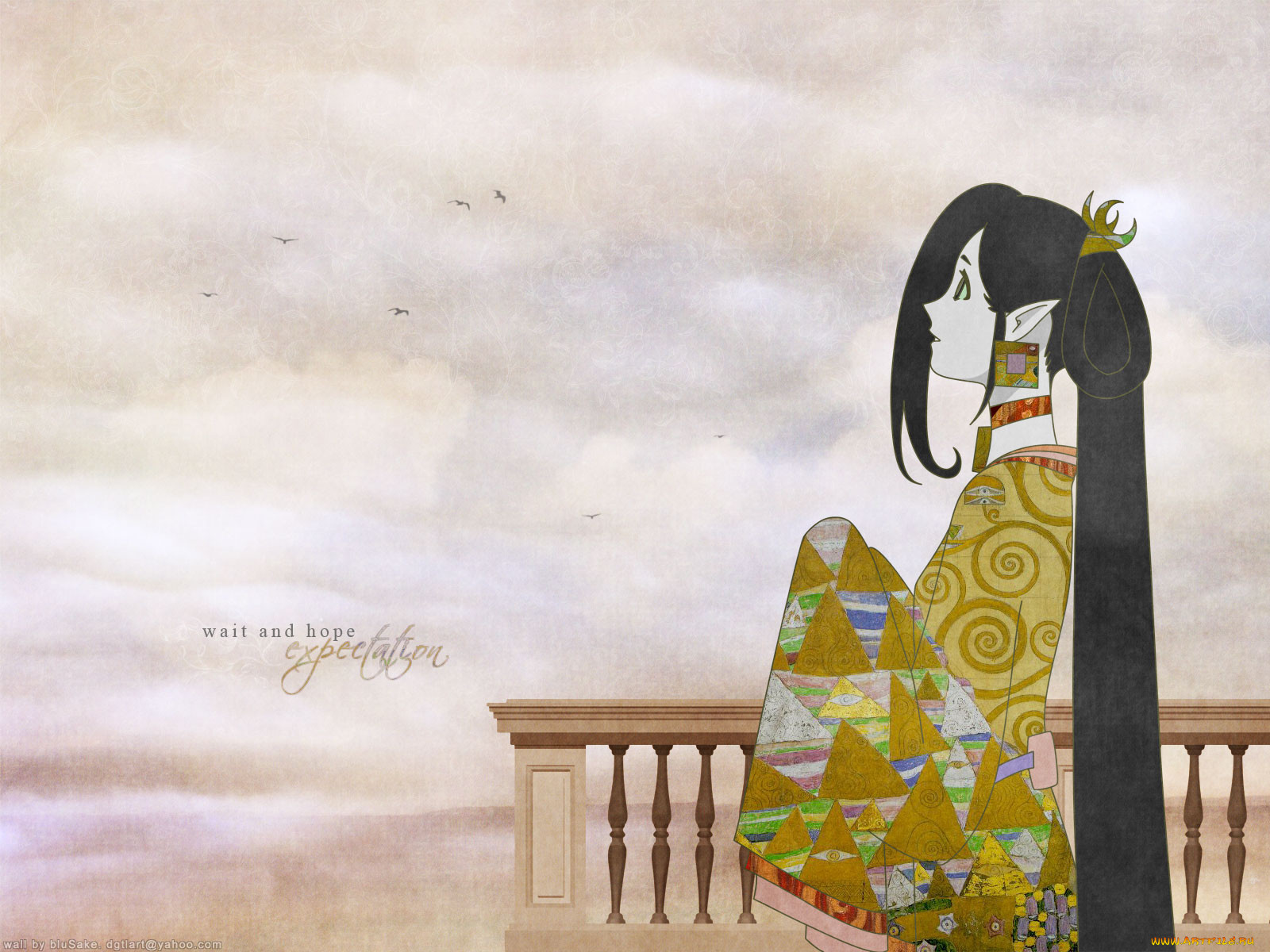 , gankutsuou, the, count, of, monte, cristo